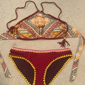 Jessica Simpson bikini